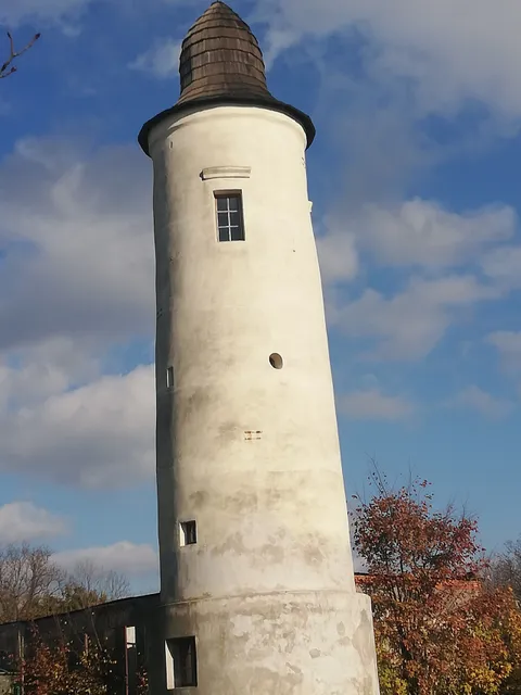 Hláska u zámku Chotěbuz