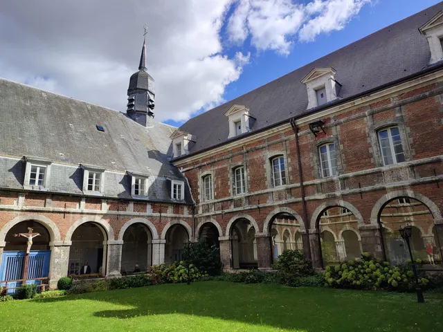 Hôtel-Dieu de Saint-Riquier