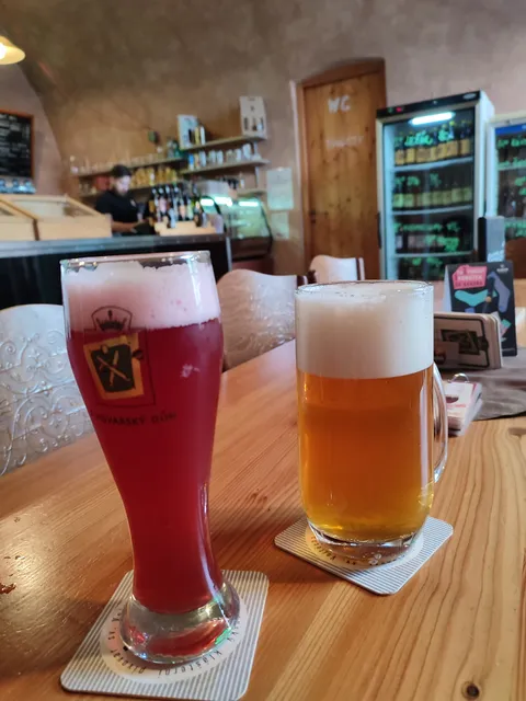 Brevnov Monastery Brewery of St. Adalbert