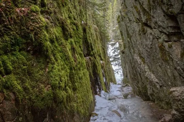 Helvetinkolu Gorge