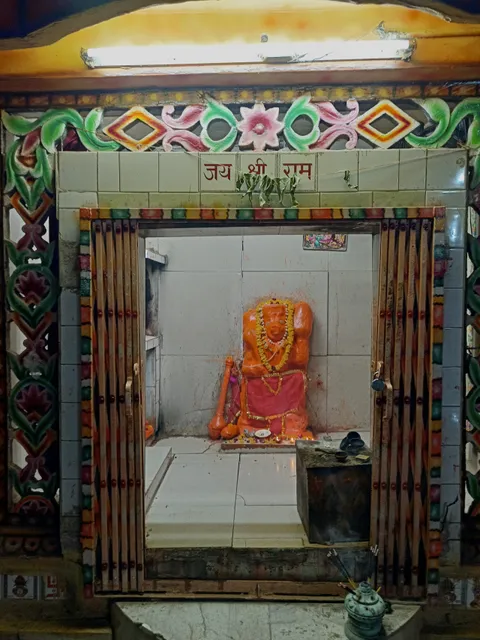 Ramjibaba Mandir