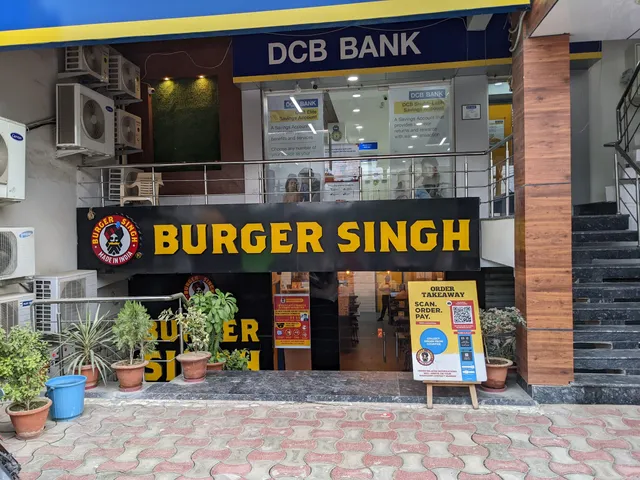 Burger Singh