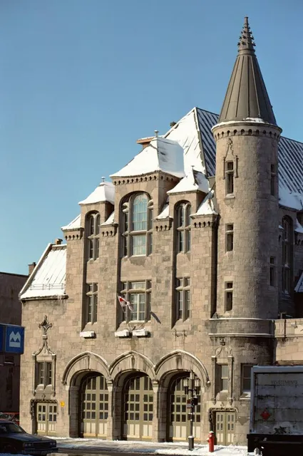 Pompiers Auxiliaires de Montréal