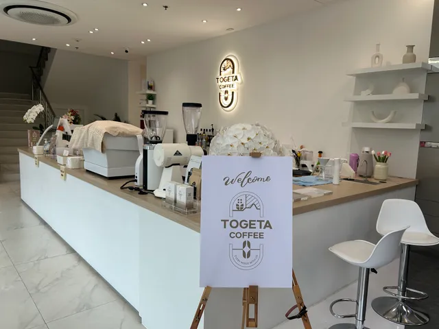 Togeta Coffee - Toyota Alive (Bangna)