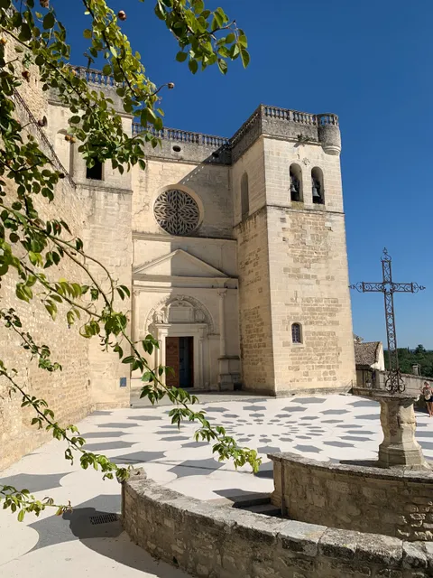 Collegiate Church of St Saviour
