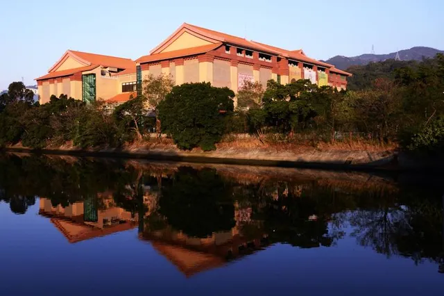 Shing Mun River Promenade Garden No. 1