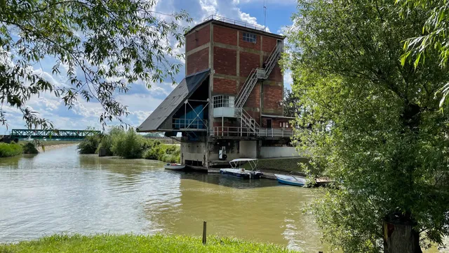 Výklopník Sudoměřice