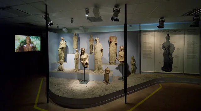 Museo Archeologico Lavinium