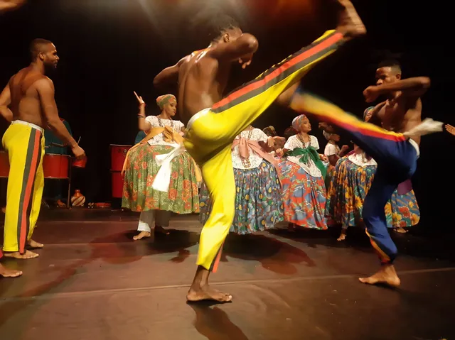 Balé Folclórico da Bahia