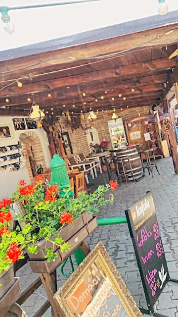 Restaurace Albero valtice