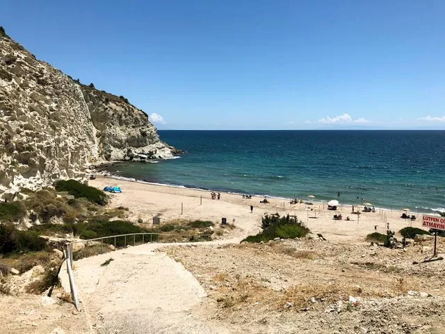 Sığacık Plaji