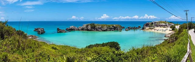 Tobacco Bay, Bermuda