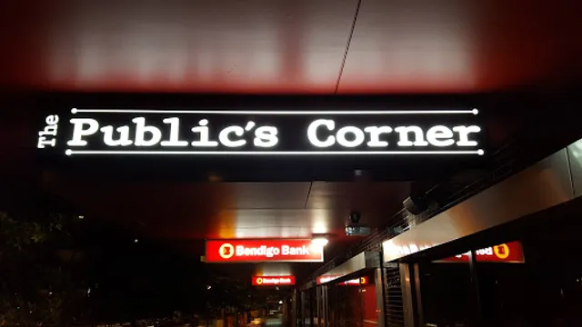 The Public's Corner
