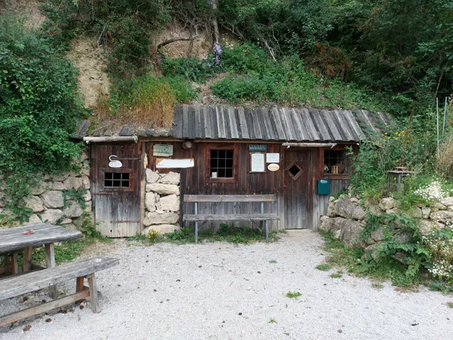 Wohnhöhle Reichersdorf