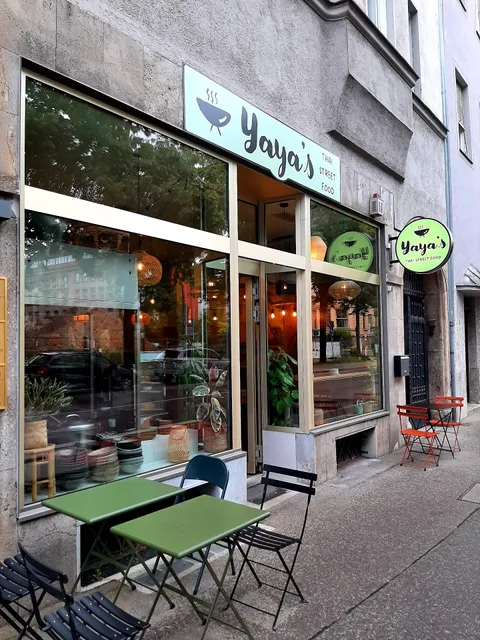 Yaya's Thai Street Food