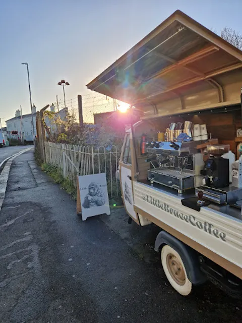 Little Bruce Coffee