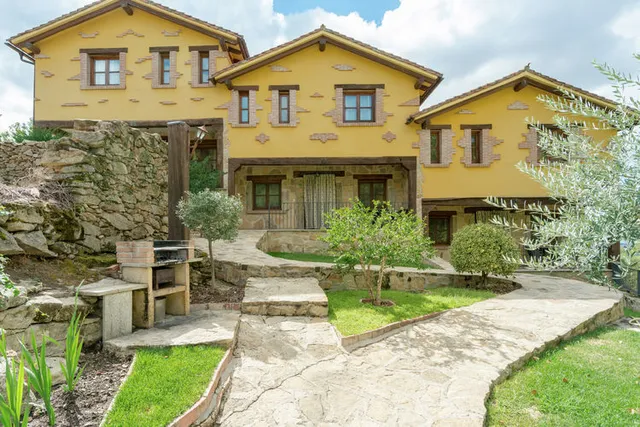 Casas Rurales Acebuche