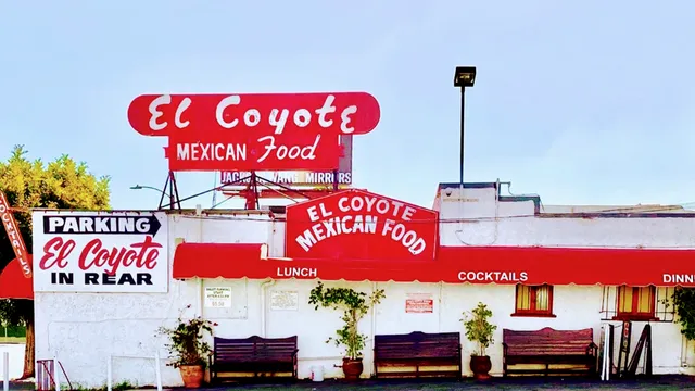 El Coyote Mexican Restaurant