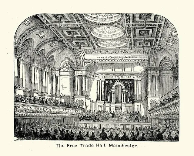 Free Trade Hall