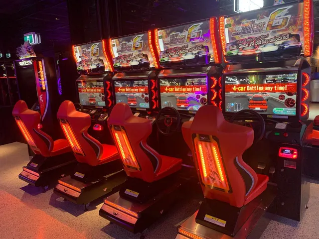 KOKO Amusement Burwood