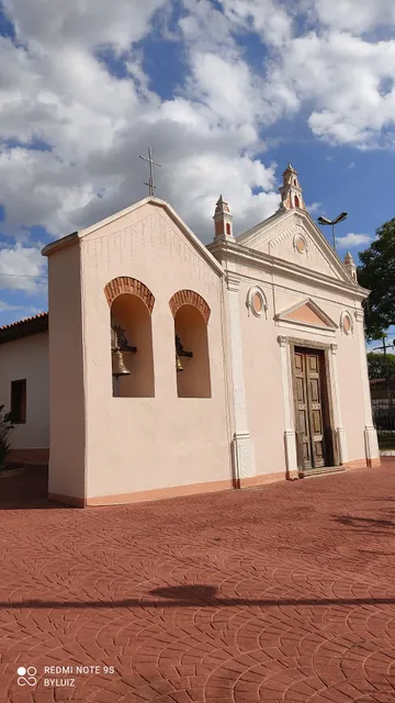 Praça Largo do Divino