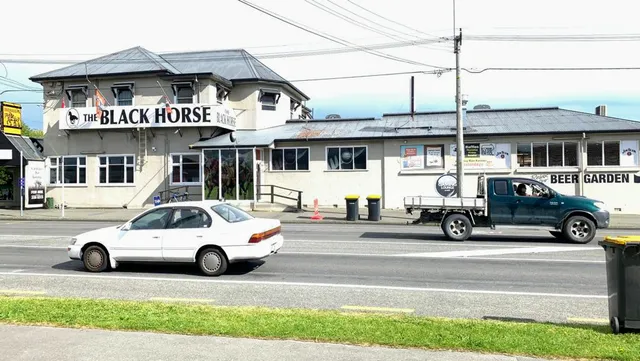 The Black Horse Hotel