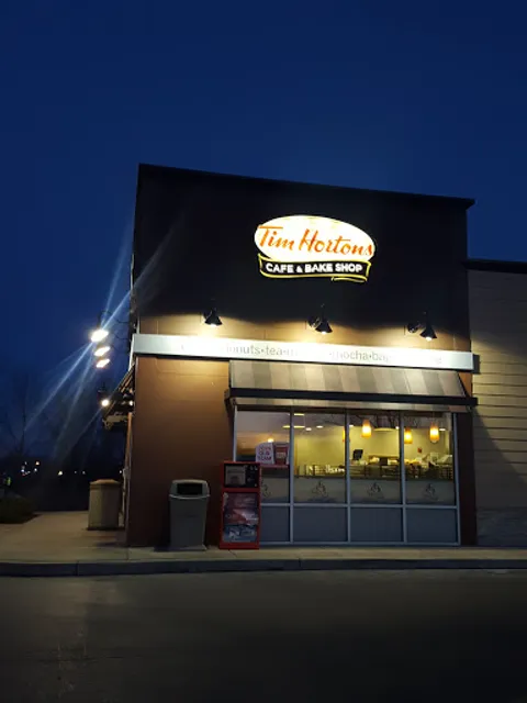 Tim Hortons