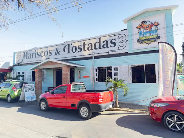 Barrita Marisquera Suc. Cuautla (Atrios)