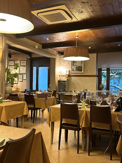 La Lanterna Ristorante Terracina Piazza della Repubblica 27