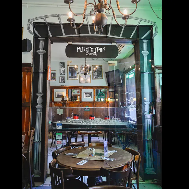 Normandie Restaurant