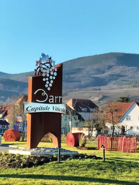 Chambres d'hôtes et Gîte chez Martine