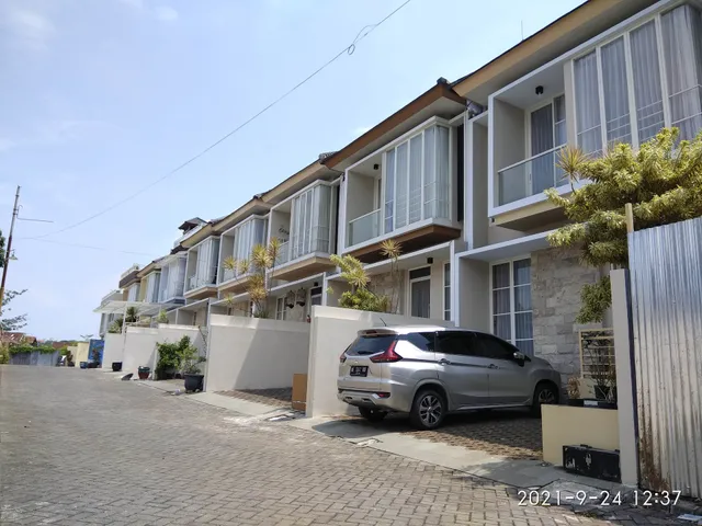 Villa Imam Bonjol atas