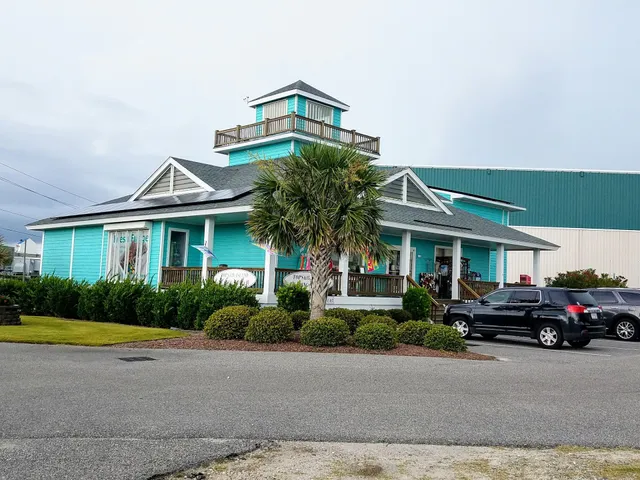 Topsail Island Trading Company