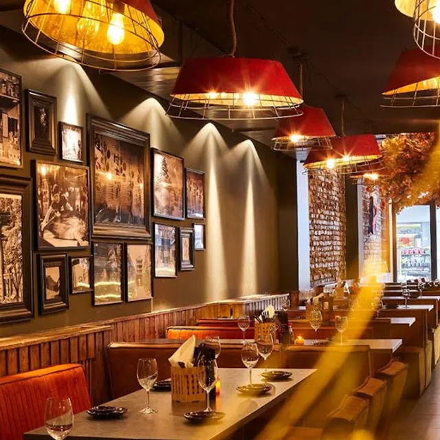 Umibar - Sushi Restaurant