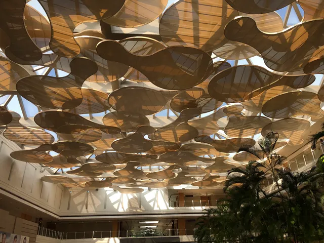 Huawei Shenzhen Base J Unit Training Center