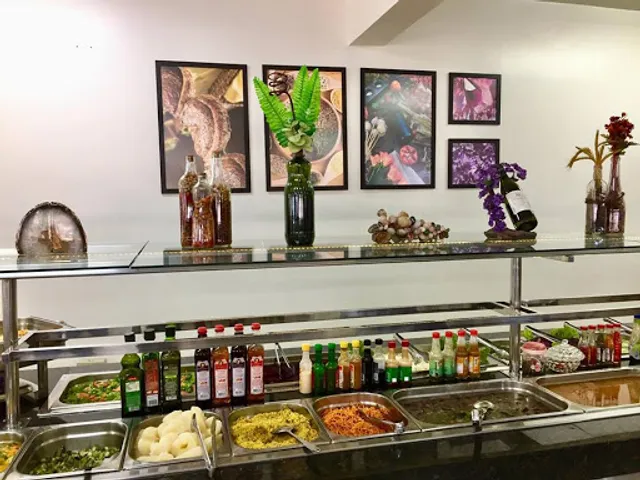 Restaurante Ametista Do Sul