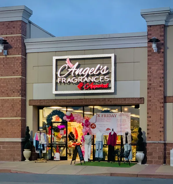 Angel's Fragrances and Apparel