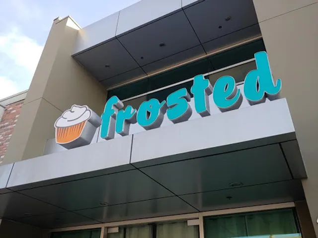 Frosted Cupcakery