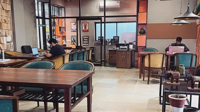 House of Words, Udaipur