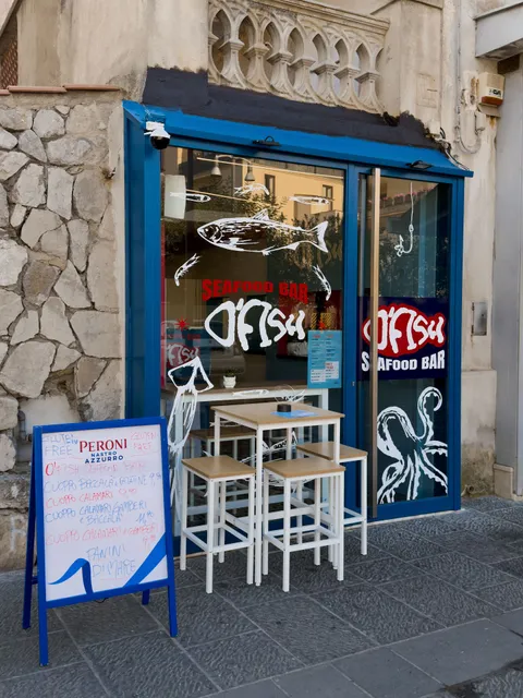O' Fish Seafood Bar Sorrento