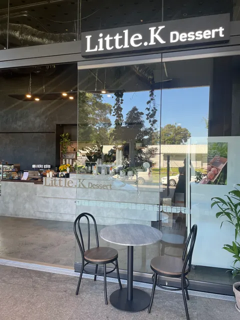 Little K Dessert