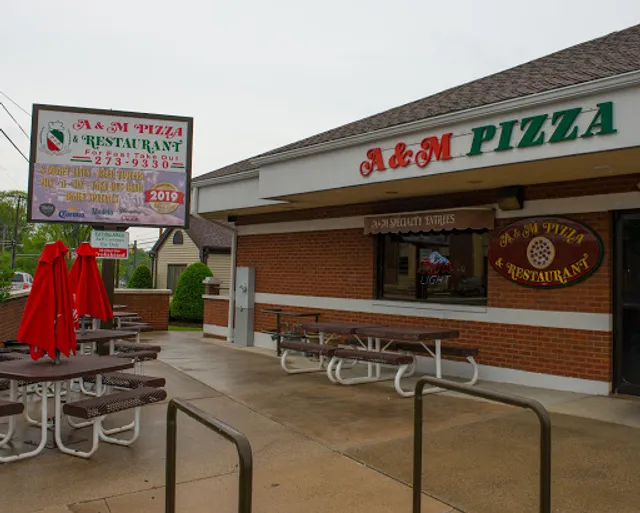 A&M Pizza Quentin