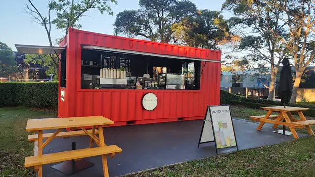 Macchiato & Co Regents Park