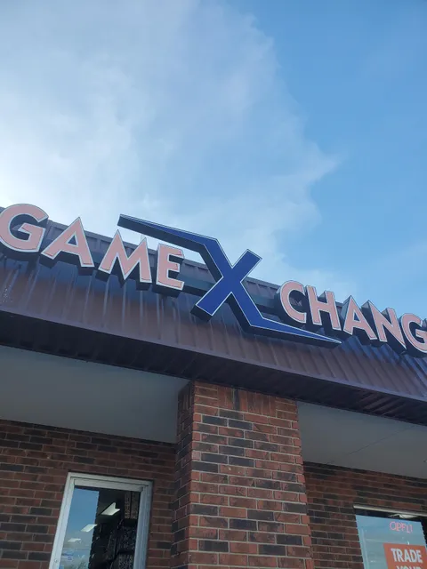 Game X Change Ardmore