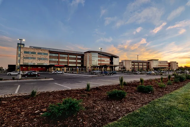 UCHealth Greeley Hospital
