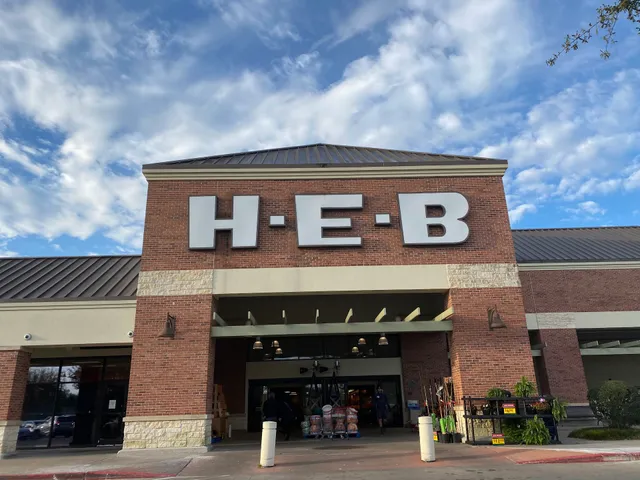 H-E-B
