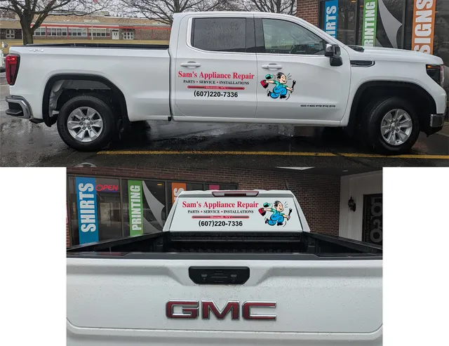 Sam's Appliance Repair