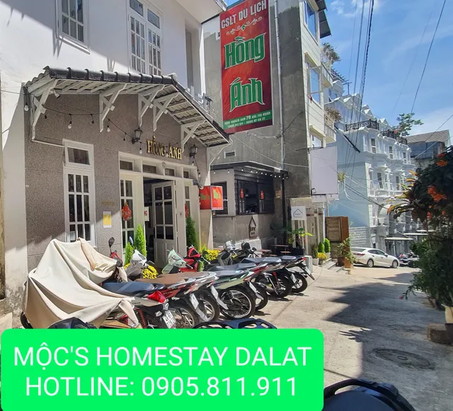 Mộc's Homestay - Đà Lạt Lữ quán