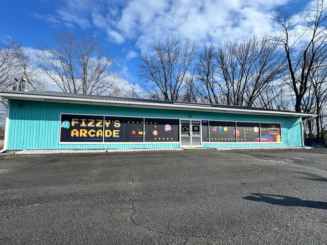 Fizzy's Arcade