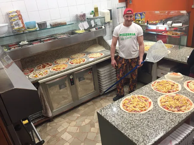 Pizzeria Da Luca Di Crepaz Luca